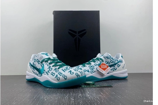 Protro Emerald Kobe 8 FQ3549-101 Radiant Nike  0325